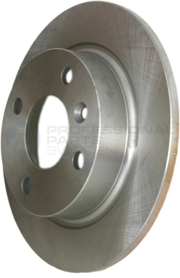 Disque de frein Professional Parts 51431279
