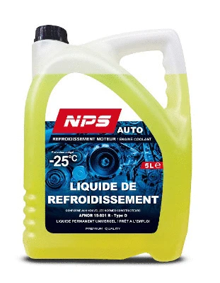 Huile moteur NPS LR5L2