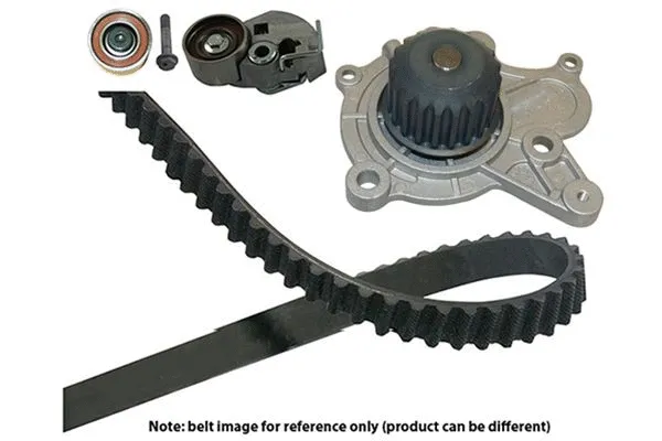 Pompe à eau + kit de courroie crantée KAVO PARTS DKW-3004