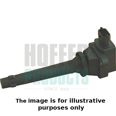 Bobine d'allumage HOFFER 8010490E