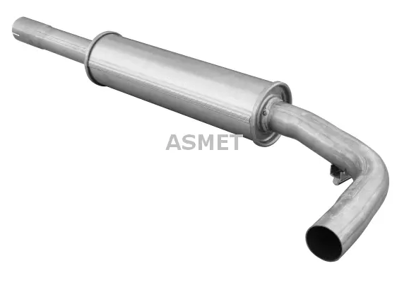 Silencieux central ASMET 03.087