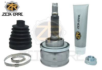 Jeu de joints, arbre de transmission ZETA-ERRE LD11