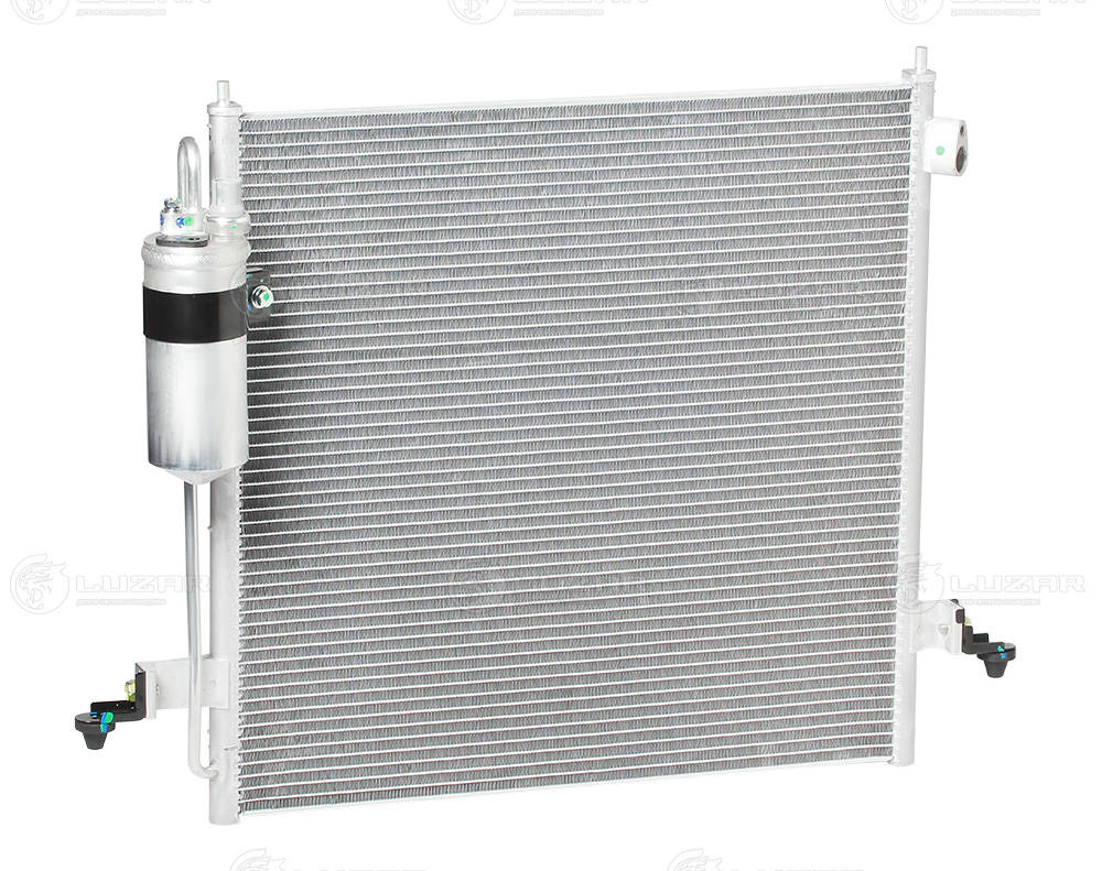 Condenseur, climatisation LUZAR LRAC 1148