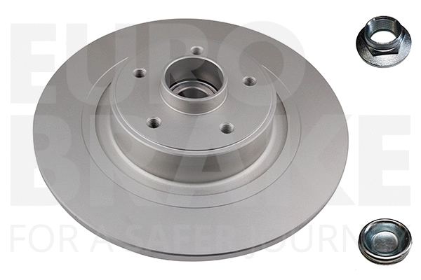 Disque de frein EUROBRAKE 5815313952