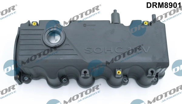 Couvercle de culasse Dr.Motor Automotive DRM8901