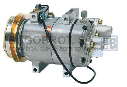 Compresseur, climatisation BUGOBROT 51-020810