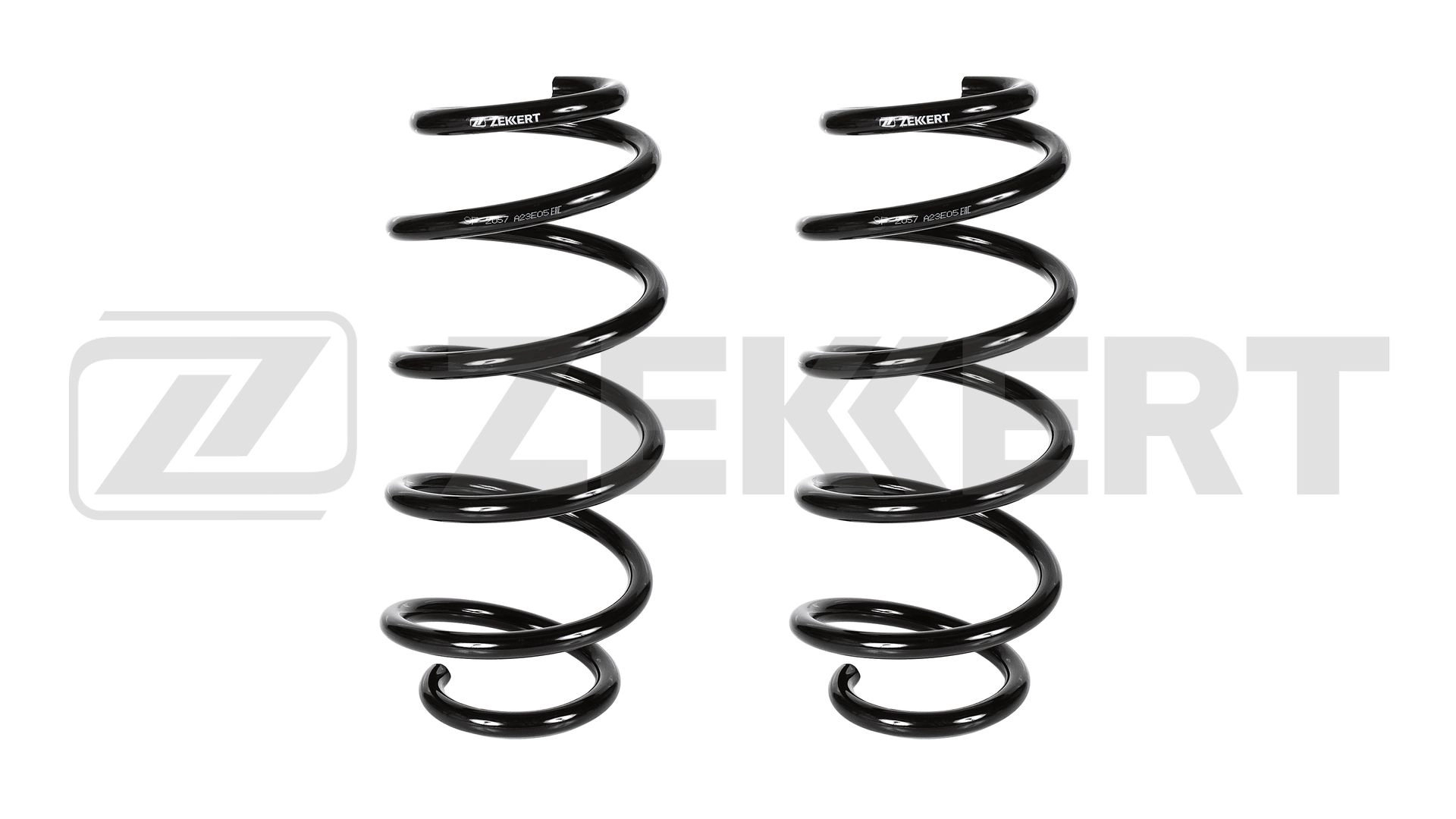 Ressort de suspension ZEKKERT SF-2057