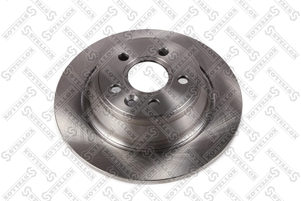 Disque de frein STELLOX 6020-1655-SX