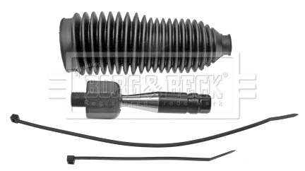 Rotule de direction intérieure, barre de connexion BORG & BECK BTR4623KR