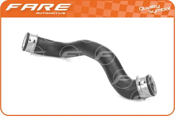 Durite de radiateur FARE-CO 32380