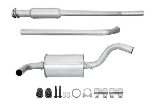 Silencieux central Faurecia FS30003