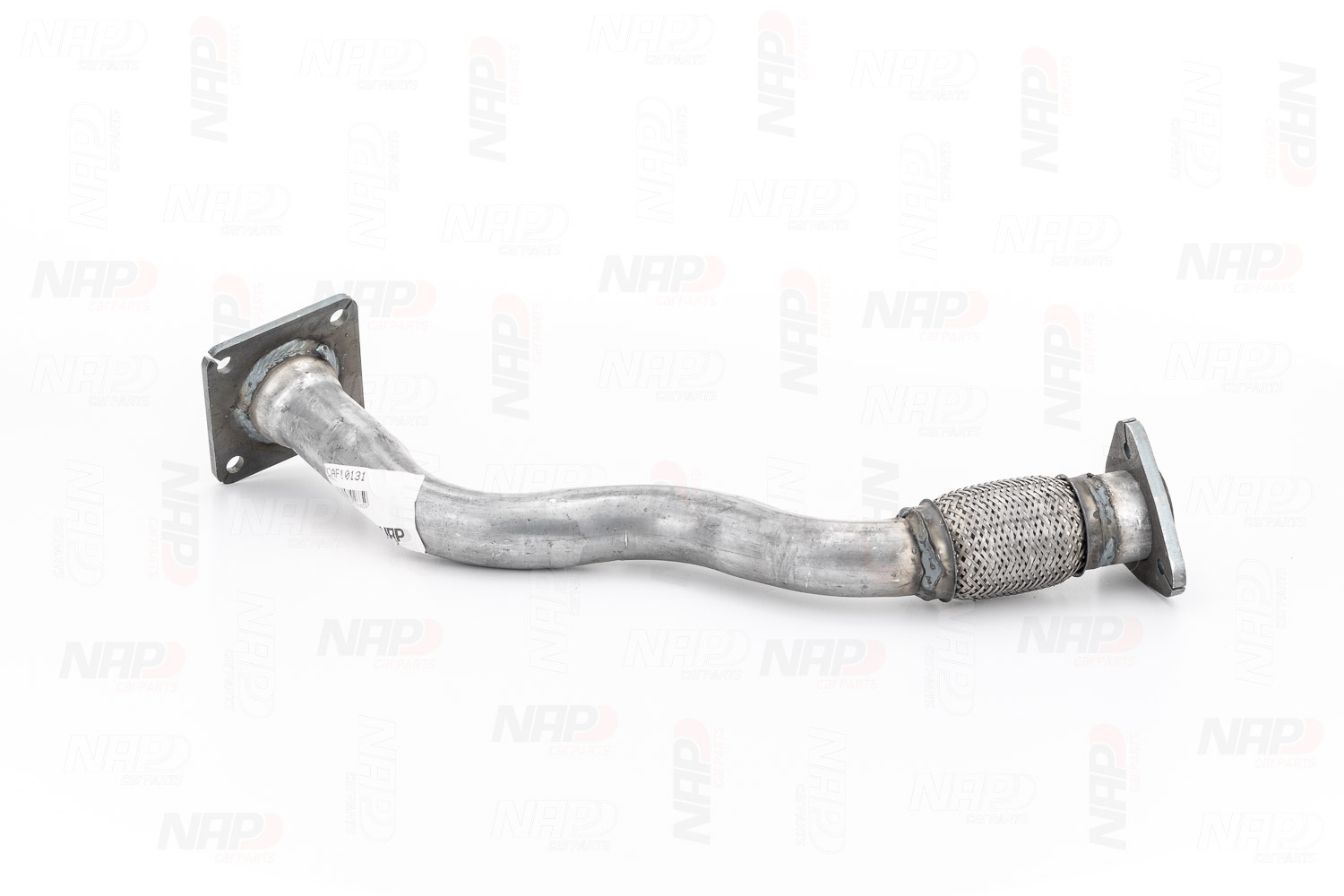 Tuyau d'échappement NAP carPARTS GmbH CAF10131