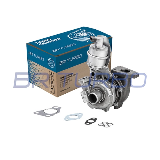 Turbocompresseur, suralimentation BR Turbo 54359880027RSG