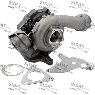 Turbocompresseur, suralimentation AUTOTEAM D9919
