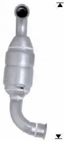 Catalyseur VEGAZ GmbH CK-804