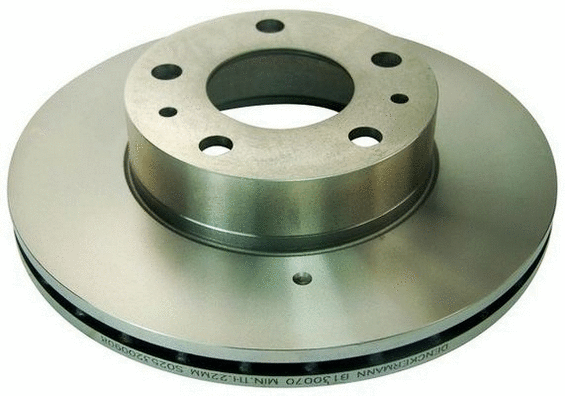 Disque de frein DENCKERMANN B130070