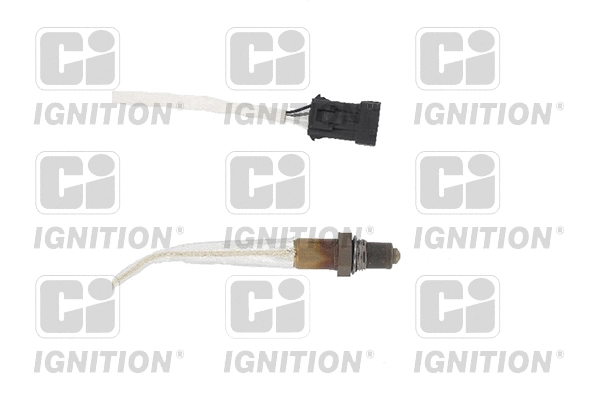 Sonde lambda QUINTON HAZELL XLOS1490