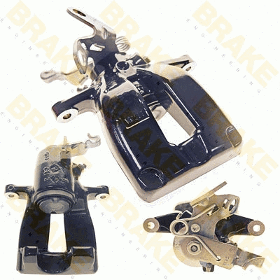 Étrier de frein Brake ENGINEERING CA3023RP2