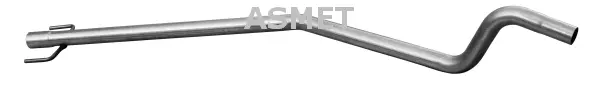 Tuyau d'échappement ASMET 05.201