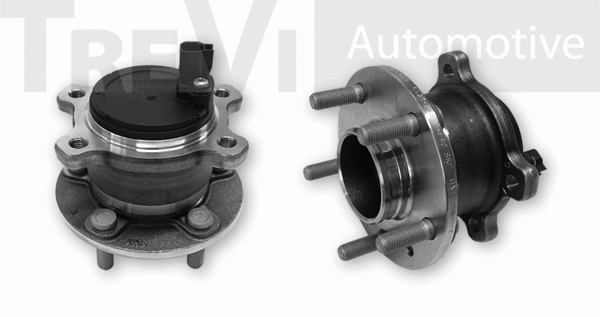 Kit de roulements de roue TREVI AUTOMOTIVE WB1411