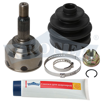 Jeu de joints, arbre de transmission KRONER K101770