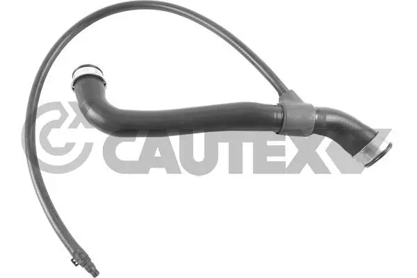 Durite de radiateur CAUTEX 765418