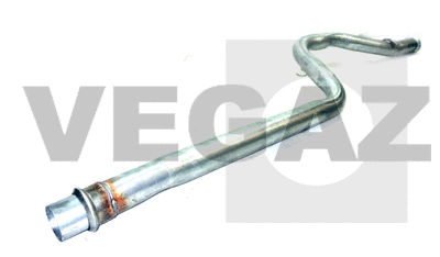 Tuyau d'échappement VEGAZ GmbH PGR-279