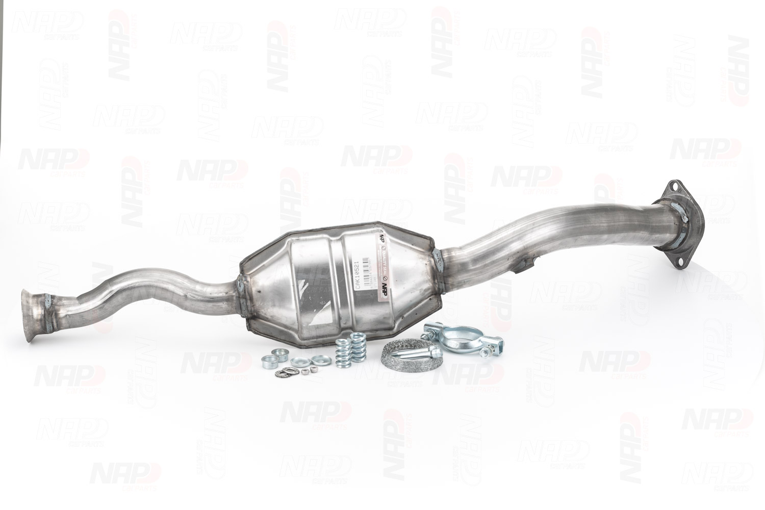 Catalyseur NAP carPARTS GmbH CAK10521