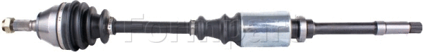 Arbre de transmission FORMPART 21380054/S