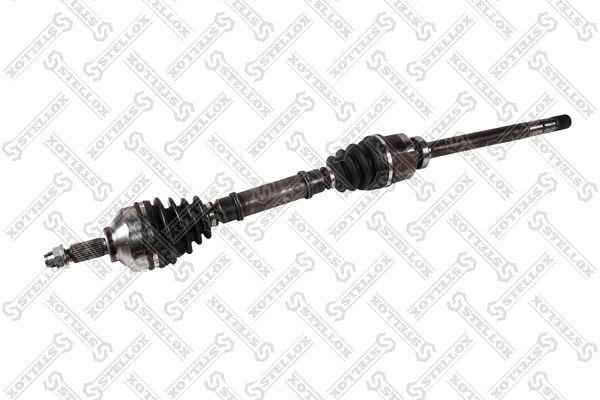 Arbre de transmission STELLOX 158 2115-SX
