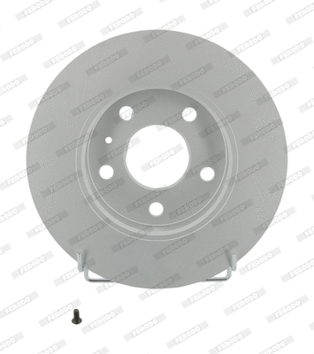 Disque de frein FERODO DDF1044C