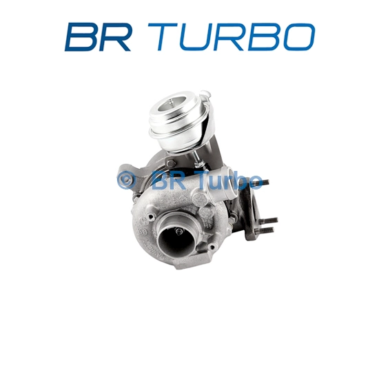 Turbocompresseur, suralimentation BR Turbo 701855-5001RS