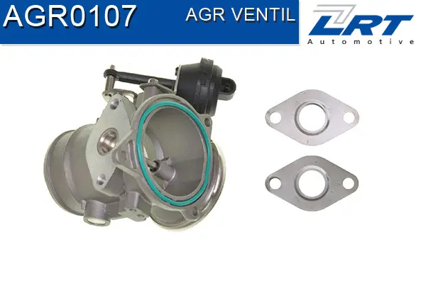 Vanne EGR LRT AGR0107
