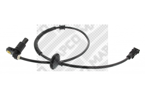 Capteur, vitesse de roue MAPCO 86403