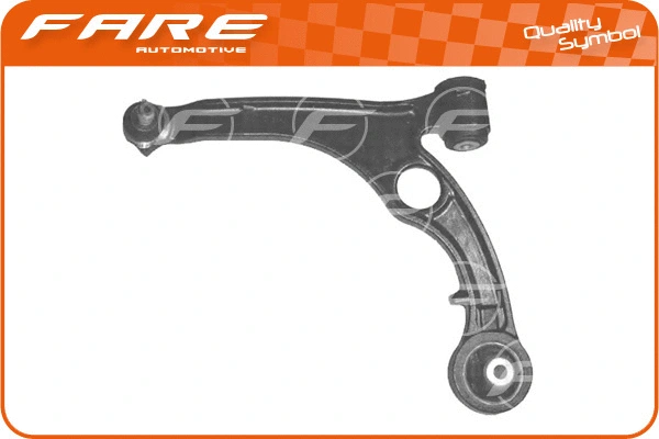 Bras de liaison, suspension de roue FARE SA TR562