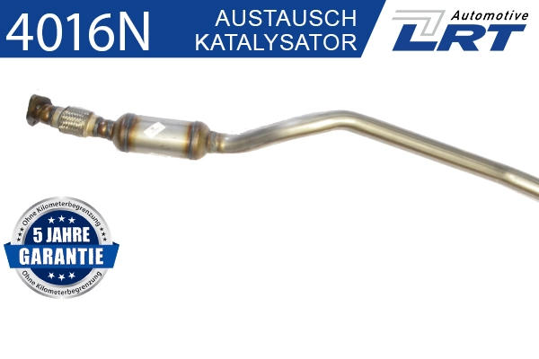 Catalyseur LRT 4016N