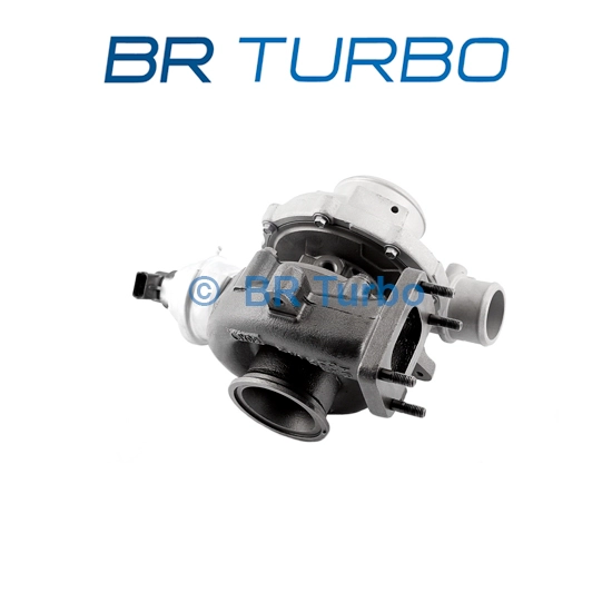 Turbocompresseur, suralimentation BR Turbo 796399-5001RS