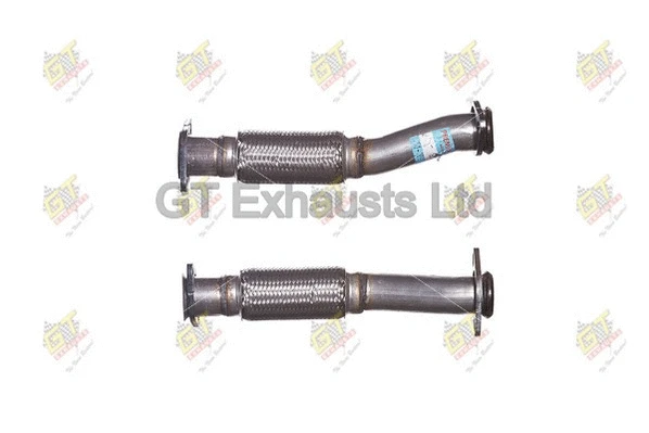 Tuyau d'échappement GT Exhausts GSB116