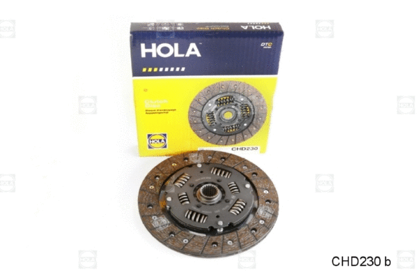 Disque d'embrayage HOLA CHD230