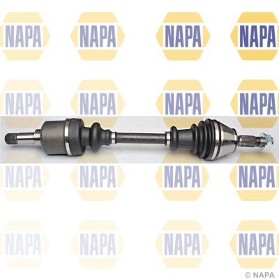 Arbre de transmission NAPA NDS1417L