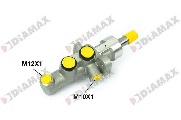 Maître-cylindre de frein DIAMAX N04619