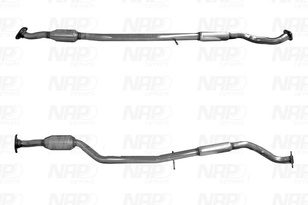 Catalyseur NAP carPARTS CAK10419