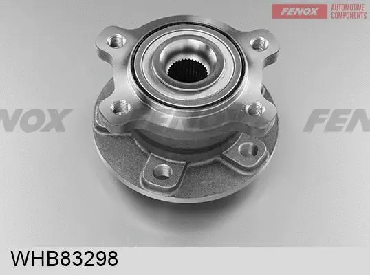 Moyeu de roue FENOX WHB83298
