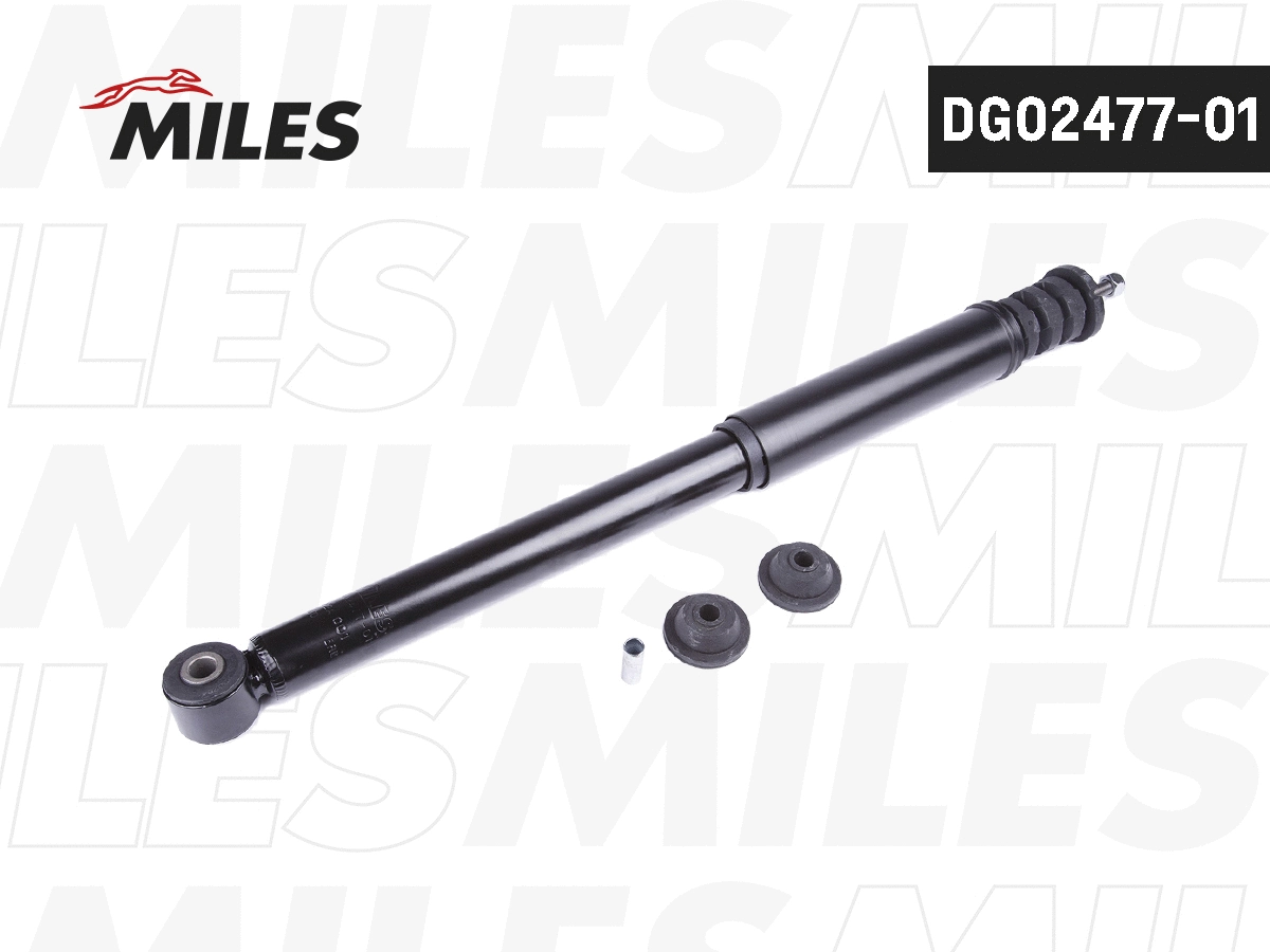 Amortisseur MILES DG02477-01