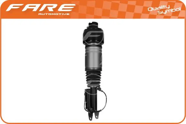 Armortisseur pneumatique FARE-RCH 31392