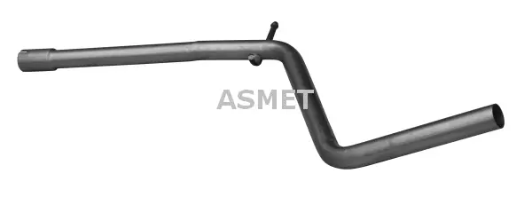Tuyau d'échappement ASMET 10.118