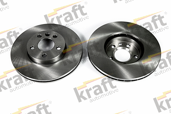 Disque de frein KRAFT AUTOMOTIVE 6040410