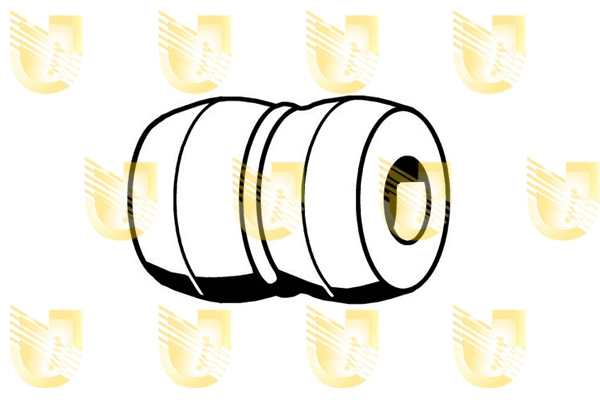 Butée élastique, suspension UNIGOM 390337