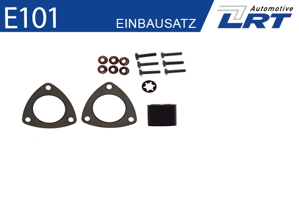 Kit d'assemblage, catalyseur LRT E101