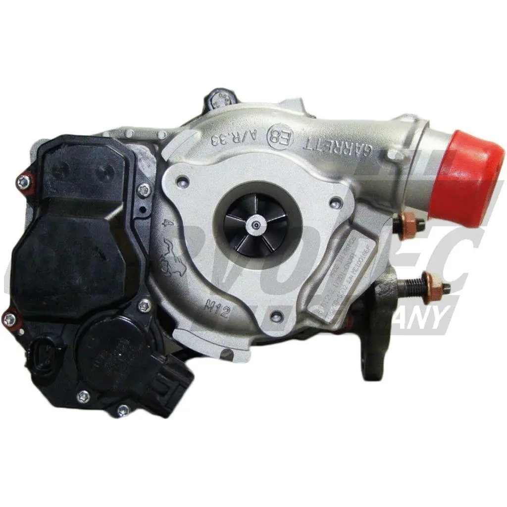 Turbocompresseur, suralimentation Servotec STTC0377